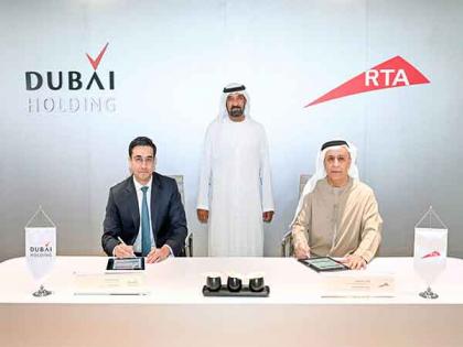 RTA signs AED 6 billion agreement with Dubai Holding to enhance access to key developments across emirate | RTA signs AED 6 billion agreement with Dubai Holding to enhance access to key developments across emirate RTA signs AED 6 billion agreement with Dubai Holding to enhance access to key developments across emirate | RTA signs AED 6 billion agreement with Dubai Holding to enhance access to key developments across emirate