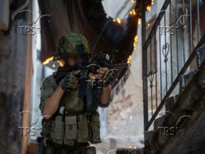 Israeli forces eliminate 25 terrorists, arrest 350 in February crackdown | Israeli forces eliminate 25 terrorists, arrest 350 in February crackdown Israeli forces eliminate 25 terrorists, arrest 350 in February crackdown | Israeli forces eliminate 25 terrorists, arrest 350 in February crackdown