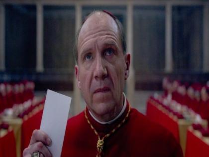 Oscars 2025: 'Conclave' wins Best Adapted Screenplay | Oscars 2025: 'Conclave' wins Best Adapted Screenplay Oscars 2025: 'Conclave' wins Best Adapted Screenplay | Oscars 2025: 'Conclave' wins Best Adapted Screenplay