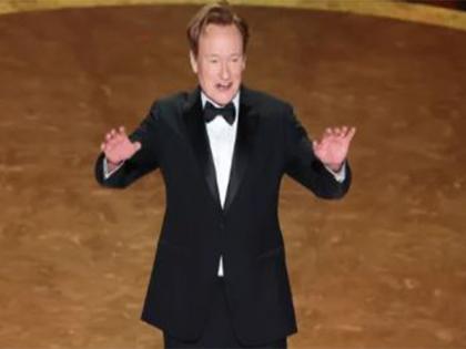 "Crispy nashte ke sath Oscars..." Conan O'Brien's 'Namaste to India' brings heartwarming moment at 97th Academy Awards | "Crispy nashte ke sath Oscars..." Conan O'Brien's 'Namaste to India' brings heartwarming moment at 97th Academy Awards "Crispy nashte ke sath Oscars..." Conan O'Brien's 'Namaste to India' brings heartwarming moment at 97th Academy Awards | "Crispy nashte ke sath Oscars..." Conan O'Brien's 'Namaste to India' brings heartwarming moment at 97th Academy Awards