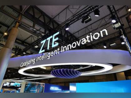 ZTE to highlight "Catalyzing Intelligent Innovation" at MWC Barcelona 2025, harnessing the power of AI | ZTE to highlight "Catalyzing Intelligent Innovation" at MWC Barcelona 2025, harnessing the power of AI ZTE to highlight "Catalyzing Intelligent Innovation" at MWC Barcelona 2025, harnessing the power of AI | ZTE to highlight "Catalyzing Intelligent Innovation" at MWC Barcelona 2025, harnessing the power of AI