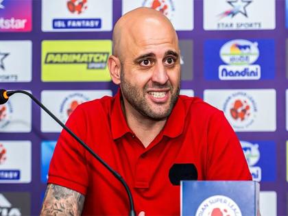 "Told my players that this will happen": Bengaluru FC coach Gerard Zaragoza after 1-1 draw against East Bengal FC | "Told my players that this will happen": Bengaluru FC coach Gerard Zaragoza after 1-1 draw against East Bengal FC "Told my players that this will happen": Bengaluru FC coach Gerard Zaragoza after 1-1 draw against East Bengal FC | "Told my players that this will happen": Bengaluru FC coach Gerard Zaragoza after 1-1 draw against East Bengal FC