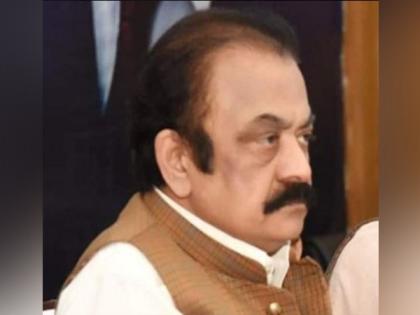 Former Pak Interior Minister Rana Sanaullah alarms, 'armed groups could seize control of Balochistan' | Former Pak Interior Minister Rana Sanaullah alarms, 'armed groups could seize control of Balochistan'