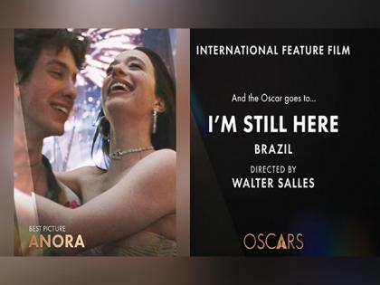 Oscar 2025 Snubs and Surprises: Mikey Madison's big win, Diane Warren's 16th loss, 'I'm Still Here' takes best international feature over 'Emilia Perez | Oscar 2025 Snubs and Surprises: Mikey Madison's big win, Diane Warren's 16th loss, 'I'm Still Here' takes best international feature over 'Emilia Perez Oscar 2025 Snubs and Surprises: Mikey Madison's big win, Diane Warren's 16th loss, 'I'm Still Here' takes best international feature over 'Emilia Perez | Oscar 2025 Snubs and Surprises: Mikey Madison's big win, Diane Warren's 16th loss, 'I'm Still Here' takes best international feature over 'Emilia Perez