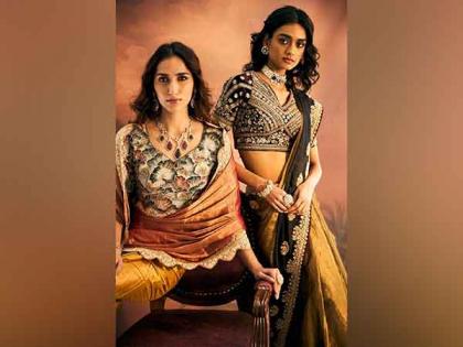 House of Surya Unveils "Adira": A Timeless Tribute to Strength and Elegance | House of Surya Unveils "Adira": A Timeless Tribute to Strength and Elegance