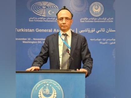 ETGE President criticises new report on Uyghur repression for avoiding genocide label on China's actions | ETGE President criticises new report on Uyghur repression for avoiding genocide label on China's actions ETGE President criticises new report on Uyghur repression for avoiding genocide label on China's actions | ETGE President criticises new report on Uyghur repression for avoiding genocide label on China's actions