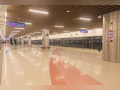 Halonix Lights Up Krishna Park Extension Metro Station of Delhi | Halonix Lights Up Krishna Park Extension Metro Station of Delhi Halonix Lights Up Krishna Park Extension Metro Station of Delhi | Halonix Lights Up Krishna Park Extension Metro Station of Delhi