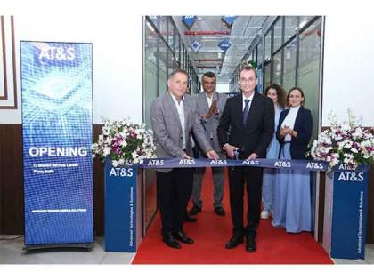 AT&S Opens Global IT Shared Service Center in Pune | AT&S Opens Global IT Shared Service Center in Pune AT&S Opens Global IT Shared Service Center in Pune | AT&S Opens Global IT Shared Service Center in Pune