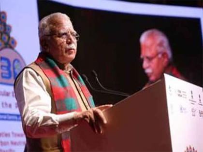 Manohar Lal announces C3 multi-stakeholder partnership for knowledge exchange for cities, technical institutions and tech providers | Manohar Lal announces C3 multi-stakeholder partnership for knowledge exchange for cities, technical institutions and tech providers Manohar Lal announces C3 multi-stakeholder partnership for knowledge exchange for cities, technical institutions and tech providers | Manohar Lal announces C3 multi-stakeholder partnership for knowledge exchange for cities, technical institutions and tech providers