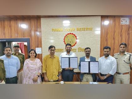 Bisleri 'Bottles for Change' Partners with Panna Tiger Reserve, Department of Forest, Madhya Pradesh to Promote Sustainable Conservation on World Wildlife Day | Bisleri 'Bottles for Change' Partners with Panna Tiger Reserve, Department of Forest, Madhya Pradesh to Promote Sustainable Conservation on World Wildlife Day Bisleri 'Bottles for Change' Partners with Panna Tiger Reserve, Department of Forest, Madhya Pradesh to Promote Sustainable Conservation on World Wildlife Day | Bisleri 'Bottles for Change' Partners with Panna Tiger Reserve, Department of Forest, Madhya Pradesh to Promote Sustainable Conservation on World Wildlife Day