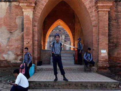 Earthquake of magnitude 4.2 jolts Myanmar | Earthquake of magnitude 4.2 jolts Myanmar