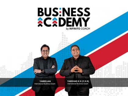 Transform Your Business and Future: Yabshad K K (Y.K.K) and Yabeejan Launch Life-Changing Coaching Program on Business Academy by Infinito Coach | Transform Your Business and Future: Yabshad K K (Y.K.K) and Yabeejan Launch Life-Changing Coaching Program on Business Academy by Infinito Coach Transform Your Business and Future: Yabshad K K (Y.K.K) and Yabeejan Launch Life-Changing Coaching Program on Business Academy by Infinito Coach | Transform Your Business and Future: Yabshad K K (Y.K.K) and Yabeejan Launch Life-Changing Coaching Program on Business Academy by Infinito Coach