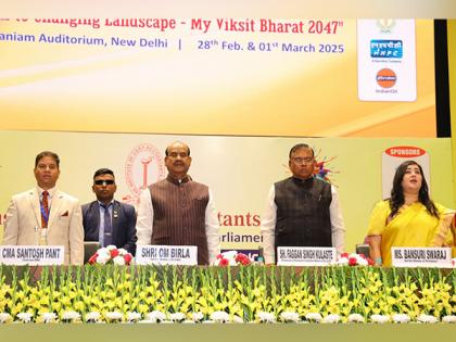 ICMAI Organised a Two-Day symposium upon Viksit Bharat- 2047 | ICMAI Organised a Two-Day symposium upon Viksit Bharat- 2047 ICMAI Organised a Two-Day symposium upon Viksit Bharat- 2047 | ICMAI Organised a Two-Day symposium upon Viksit Bharat- 2047