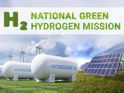 Pilot projects on hydrogen-fuelled buses and trucks launched under Green Hydrogen Mission | Pilot projects on hydrogen-fuelled buses and trucks launched under Green Hydrogen Mission Pilot projects on hydrogen-fuelled buses and trucks launched under Green Hydrogen Mission | Pilot projects on hydrogen-fuelled buses and trucks launched under Green Hydrogen Mission