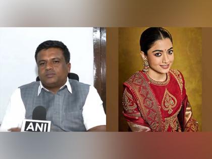 "Stand by my statement, not calling for Rowdyism": Congress' Ravikumar Gowda clarifies his remarks on Rashmika Mandanna | "Stand by my statement, not calling for Rowdyism": Congress' Ravikumar Gowda clarifies his remarks on Rashmika Mandanna "Stand by my statement, not calling for Rowdyism": Congress' Ravikumar Gowda clarifies his remarks on Rashmika Mandanna | "Stand by my statement, not calling for Rowdyism": Congress' Ravikumar Gowda clarifies his remarks on Rashmika Mandanna