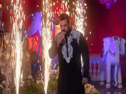 Salman Khan, Rashmika Mandanna set the dance floor on fire in 'Zohra Jabeen' teaser from Sikandar | Salman Khan, Rashmika Mandanna set the dance floor on fire in 'Zohra Jabeen' teaser from Sikandar Salman Khan, Rashmika Mandanna set the dance floor on fire in 'Zohra Jabeen' teaser from Sikandar | Salman Khan, Rashmika Mandanna set the dance floor on fire in 'Zohra Jabeen' teaser from Sikandar