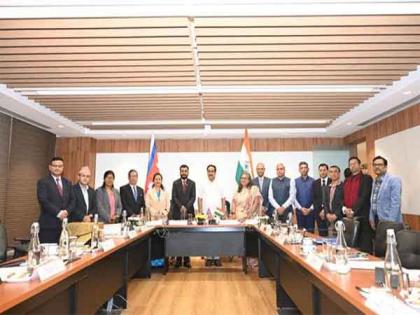 Nepal and India sign MoU for development of WASH sector | Nepal and India sign MoU for development of WASH sector Nepal and India sign MoU for development of WASH sector | Nepal and India sign MoU for development of WASH sector