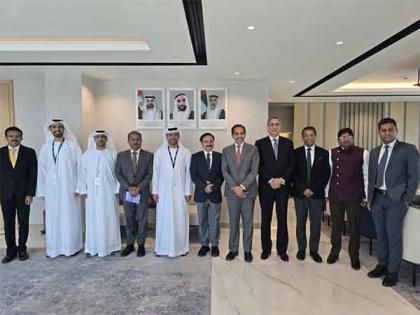 India, UAE hold talks on India-Middle East-Europe Economic Corridor | India, UAE hold talks on India-Middle East-Europe Economic Corridor India, UAE hold talks on India-Middle East-Europe Economic Corridor | India, UAE hold talks on India-Middle East-Europe Economic Corridor