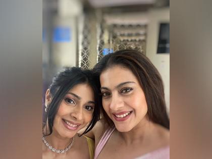 "Let's agree to stay the same age forever": Kajol posts adorable birthday wish for sister Tanishaa | "Let's agree to stay the same age forever": Kajol posts adorable birthday wish for sister Tanishaa "Let's agree to stay the same age forever": Kajol posts adorable birthday wish for sister Tanishaa | "Let's agree to stay the same age forever": Kajol posts adorable birthday wish for sister Tanishaa