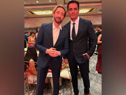 "Many more on your way": Sonu Sood congratulates Adrien Brody on winning his second Oscar | "Many more on your way": Sonu Sood congratulates Adrien Brody on winning his second Oscar "Many more on your way": Sonu Sood congratulates Adrien Brody on winning his second Oscar | "Many more on your way": Sonu Sood congratulates Adrien Brody on winning his second Oscar