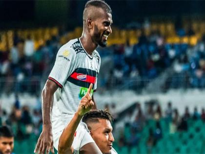 ISL: NorthEast United FC secure playoff spot with 3-0 win over Chennaiyin FC | ISL: NorthEast United FC secure playoff spot with 3-0 win over Chennaiyin FC ISL: NorthEast United FC secure playoff spot with 3-0 win over Chennaiyin FC | ISL: NorthEast United FC secure playoff spot with 3-0 win over Chennaiyin FC