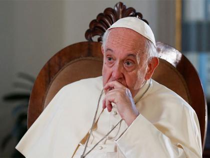 Pope Francis suffered two episodes of "acute respiratory insufficiency", Vatican says | Pope Francis suffered two episodes of "acute respiratory insufficiency", Vatican says Pope Francis suffered two episodes of "acute respiratory insufficiency", Vatican says | Pope Francis suffered two episodes of "acute respiratory insufficiency", Vatican says