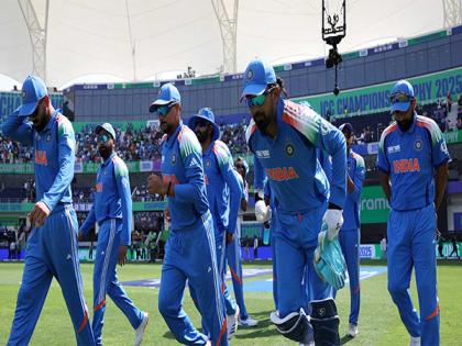 India vs Australia: High-stakes showdown in Champions Trophy 2025 semi-final | India vs Australia: High-stakes showdown in Champions Trophy 2025 semi-final