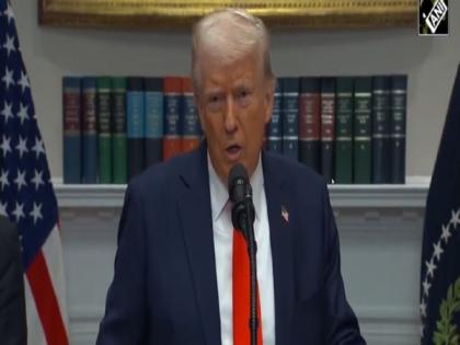 "I gave Russia nothing except grief..," Trump criticises past US administrations' handling of Ukraine conflict | "I gave Russia nothing except grief..," Trump criticises past US administrations' handling of Ukraine conflict "I gave Russia nothing except grief..," Trump criticises past US administrations' handling of Ukraine conflict | "I gave Russia nothing except grief..," Trump criticises past US administrations' handling of Ukraine conflict