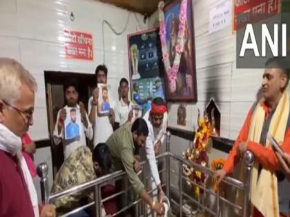 Champions Trophy: Cricket fans in Varanasi offer prayers for India's win against Australia in semi-final | Champions Trophy: Cricket fans in Varanasi offer prayers for India's win against Australia in semi-final