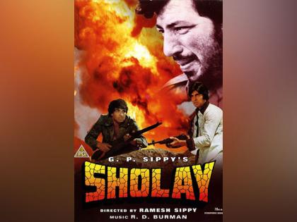IIFA 2025 to mark golden jubilee of iconic film 'Sholay' | IIFA 2025 to mark golden jubilee of iconic film 'Sholay' IIFA 2025 to mark golden jubilee of iconic film 'Sholay' | IIFA 2025 to mark golden jubilee of iconic film 'Sholay'