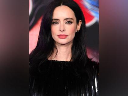 Krysten Ritter now a part of 'Dexter: Resurrection' | Krysten Ritter now a part of 'Dexter: Resurrection' Krysten Ritter now a part of 'Dexter: Resurrection' | Krysten Ritter now a part of 'Dexter: Resurrection'