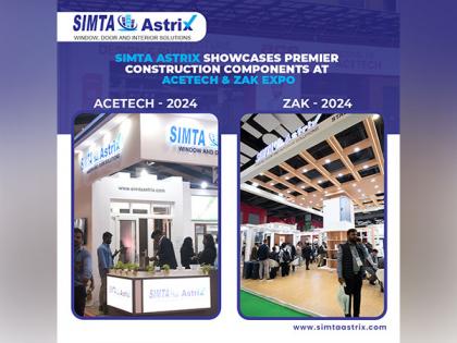Simta Astrix Presents Innovative Architectural and Interior Products at ACETECH and Zak Expo | Simta Astrix Presents Innovative Architectural and Interior Products at ACETECH and Zak Expo Simta Astrix Presents Innovative Architectural and Interior Products at ACETECH and Zak Expo | Simta Astrix Presents Innovative Architectural and Interior Products at ACETECH and Zak Expo