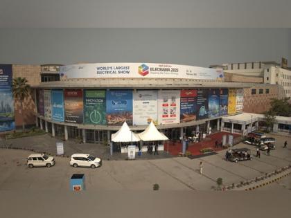 ELECRAMA 2025 Concludes Successfully, Showcasing Innovations and Industry Leadership | ELECRAMA 2025 Concludes Successfully, Showcasing Innovations and Industry Leadership ELECRAMA 2025 Concludes Successfully, Showcasing Innovations and Industry Leadership | ELECRAMA 2025 Concludes Successfully, Showcasing Innovations and Industry Leadership