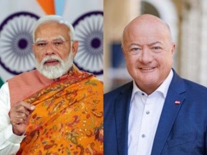 PM Modi congratulates Austria's new Chancellor Christian Stocker | PM Modi congratulates Austria's new Chancellor Christian Stocker PM Modi congratulates Austria's new Chancellor Christian Stocker | PM Modi congratulates Austria's new Chancellor Christian Stocker