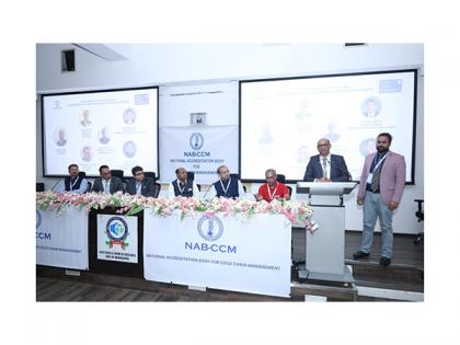 NAB-CCM Launches to Strengthen Ethical Practices in Cold Chain Compliance for drug efficacy and safety | NAB-CCM Launches to Strengthen Ethical Practices in Cold Chain Compliance for drug efficacy and safety