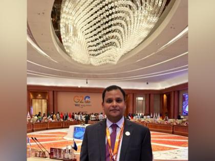 Ashish Sinha appointed as India's next Ambassador to Estonia | Ashish Sinha appointed as India's next Ambassador to Estonia Ashish Sinha appointed as India's next Ambassador to Estonia | Ashish Sinha appointed as India's next Ambassador to Estonia