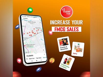 Transforming FMCG Sales: How Outlet Trail by Dial ERP Technologies Limited is Making Business Easier and More Profitable Transforming FMCG Sales: How Outlet Trail by Dial ERP Technologies Limited is Making Business Easier and More Profitable