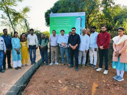 Signify Illuminates 55 Villages in Chhatarpur, Madhya Pradesh, with Solar and LED Lights under Har Gaon Roshan CSR Project | Signify Illuminates 55 Villages in Chhatarpur, Madhya Pradesh, with Solar and LED Lights under Har Gaon Roshan CSR Project