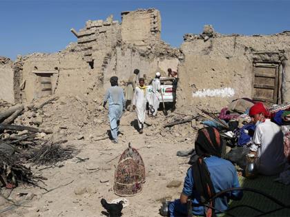 Earthquake of 4.2 magnitude strikes Afghanistan | Earthquake of 4.2 magnitude strikes Afghanistan Earthquake of 4.2 magnitude strikes Afghanistan | Earthquake of 4.2 magnitude strikes Afghanistan