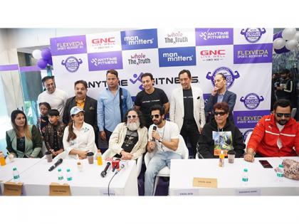 Anytime Fitness Inaugurates Its 150th Gym in India with a Star-Studded Celebration | Anytime Fitness Inaugurates Its 150th Gym in India with a Star-Studded Celebration