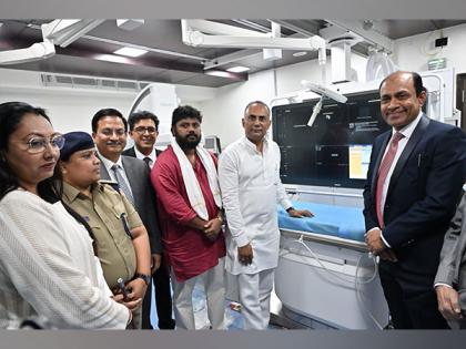 Gleneagles Hospital Bengaluru Launches Advanced Interventional Radiology Cath Lab at Richmond Road | Gleneagles Hospital Bengaluru Launches Advanced Interventional Radiology Cath Lab at Richmond Road Gleneagles Hospital Bengaluru Launches Advanced Interventional Radiology Cath Lab at Richmond Road | Gleneagles Hospital Bengaluru Launches Advanced Interventional Radiology Cath Lab at Richmond Road