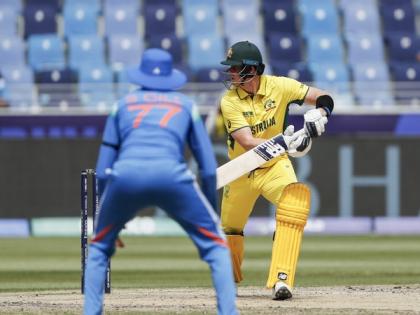 CT 2025: Steve Smith continues fine run in ICC ODI knockouts, scores fine half-century against India | CT 2025: Steve Smith continues fine run in ICC ODI knockouts, scores fine half-century against India