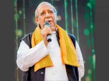 Prof. Dr. Sankar Kumar Sanyal Re-elected President of Harijan Sevak Sangh for Fifth Term | Prof. Dr. Sankar Kumar Sanyal Re-elected President of Harijan Sevak Sangh for Fifth Term Prof. Dr. Sankar Kumar Sanyal Re-elected President of Harijan Sevak Sangh for Fifth Term | Prof. Dr. Sankar Kumar Sanyal Re-elected President of Harijan Sevak Sangh for Fifth Term