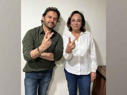 Neeru Mehta & Javed Ali Create Magic with Mohabbatan Nibhaiyan - The Heartbreak Anthem That's Breaking the Internet! | Neeru Mehta & Javed Ali Create Magic with Mohabbatan Nibhaiyan - The Heartbreak Anthem That's Breaking the Internet! Neeru Mehta & Javed Ali Create Magic with Mohabbatan Nibhaiyan - The Heartbreak Anthem That's Breaking the Internet! | Neeru Mehta & Javed Ali Create Magic with Mohabbatan Nibhaiyan - The Heartbreak Anthem That's Breaking the Internet!