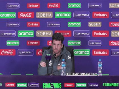 "They have got all aspects covered...": NZ skipper Santner on SA ahead of CT 2025 semifinal | "They have got all aspects covered...": NZ skipper Santner on SA ahead of CT 2025 semifinal