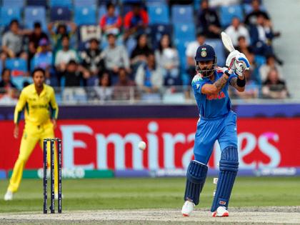 CT 2025: Virat re-writes record books with fine knock against Australia, becomes India's top run-getter in tournament's history | CT 2025: Virat re-writes record books with fine knock against Australia, becomes India's top run-getter in tournament's history