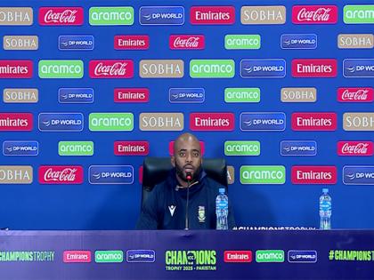 CT 2025: SA skipper Bavuma hails NZ's "formidable, disciplined" bowling ahead of semifinal | CT 2025: SA skipper Bavuma hails NZ's "formidable, disciplined" bowling ahead of semifinal