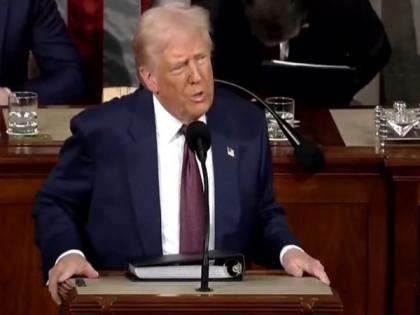 "Accomplished more in 43 days than most administrations," says President Trump | "Accomplished more in 43 days than most administrations," says President Trump "Accomplished more in 43 days than most administrations," says President Trump | "Accomplished more in 43 days than most administrations," says President Trump