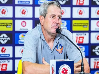 FC Goa boss Manolo Marquez delighted after 2-0 win over Mohammedan SC | FC Goa boss Manolo Marquez delighted after 2-0 win over Mohammedan SC FC Goa boss Manolo Marquez delighted after 2-0 win over Mohammedan SC | FC Goa boss Manolo Marquez delighted after 2-0 win over Mohammedan SC