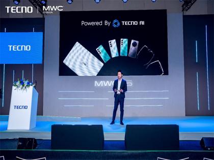 TECNO Showcases Next-Gen AI Ecosystem Products at MWC Barcelona 2025 | TECNO Showcases Next-Gen AI Ecosystem Products at MWC Barcelona 2025 TECNO Showcases Next-Gen AI Ecosystem Products at MWC Barcelona 2025 | TECNO Showcases Next-Gen AI Ecosystem Products at MWC Barcelona 2025
